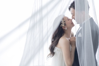 阿部写真館　大阪本町靭公園前店_アドバイス写真