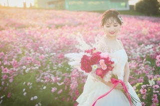 フォトスタジオ　ブライズメイド_アドバイス写真