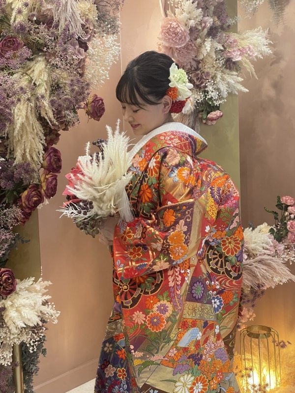 和洋装共に可愛い衣装が沢山！スタジオ内で4パターンも撮影可能_22214_投稿写真_2