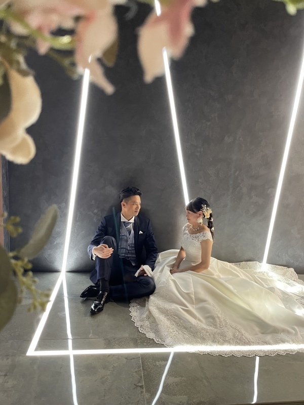 和洋装共に可愛い衣装が沢山！スタジオ内で4パターンも撮影可能_22214_投稿写真_1