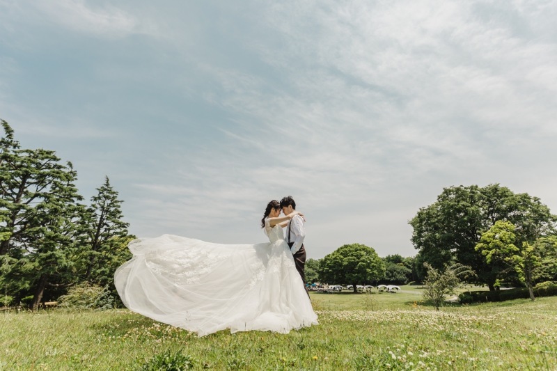 Shirafuji Photo Wedding_投稿写真