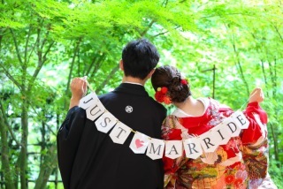 京都祇園　三々九度_アドバイス写真