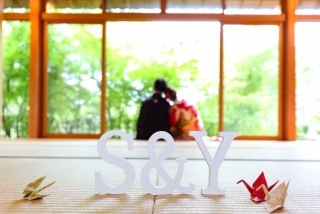 京都祇園　三々九度_アドバイス写真