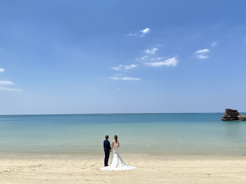 沖縄フォトウェディング　BEREL（ベレール）_投稿写真