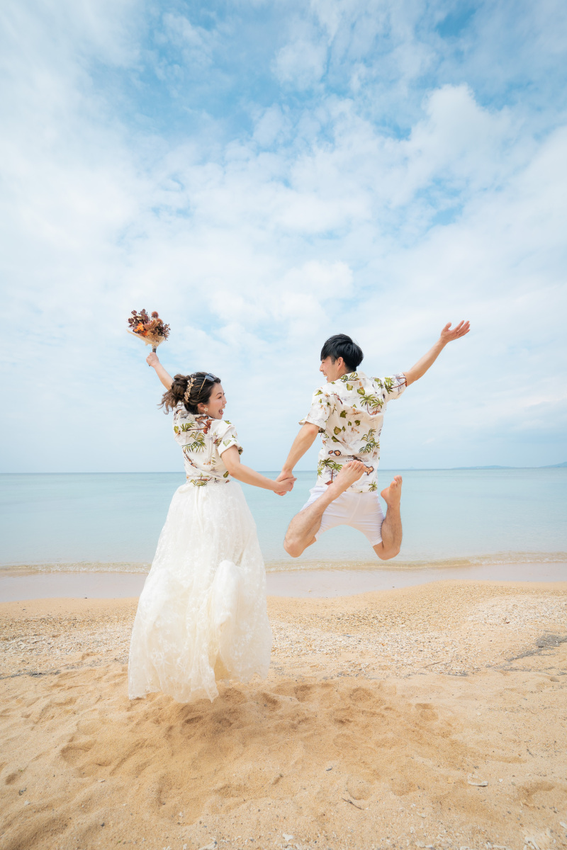 マーブルリゾートウェディング沖縄［MARBLE RESORT WEDDING 沖縄］_投稿写真