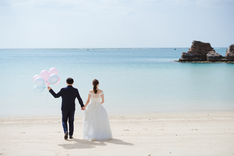 沖縄フォトウェディング　BEREL（ベレール）_投稿写真