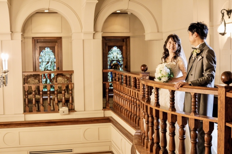 桜坂セントマルティーヌ教会 ウエディングサロン_投稿写真