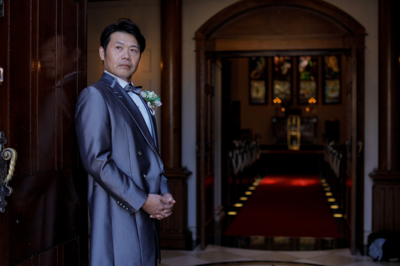 桜坂セントマルティーヌ教会 ウエディングサロン_投稿写真