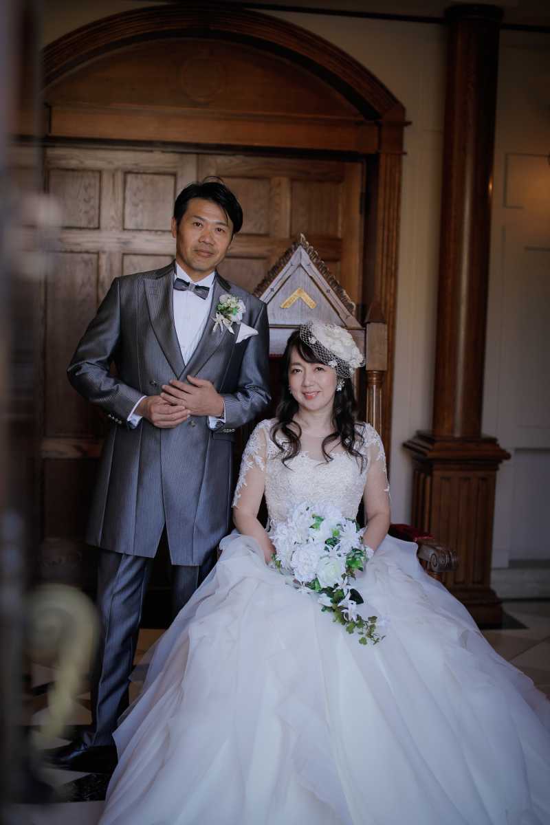 桜坂セントマルティーヌ教会 ウエディングサロン_投稿写真