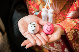 ONE PHOTOWEDDING OSAKA-JO_アドバイス写真