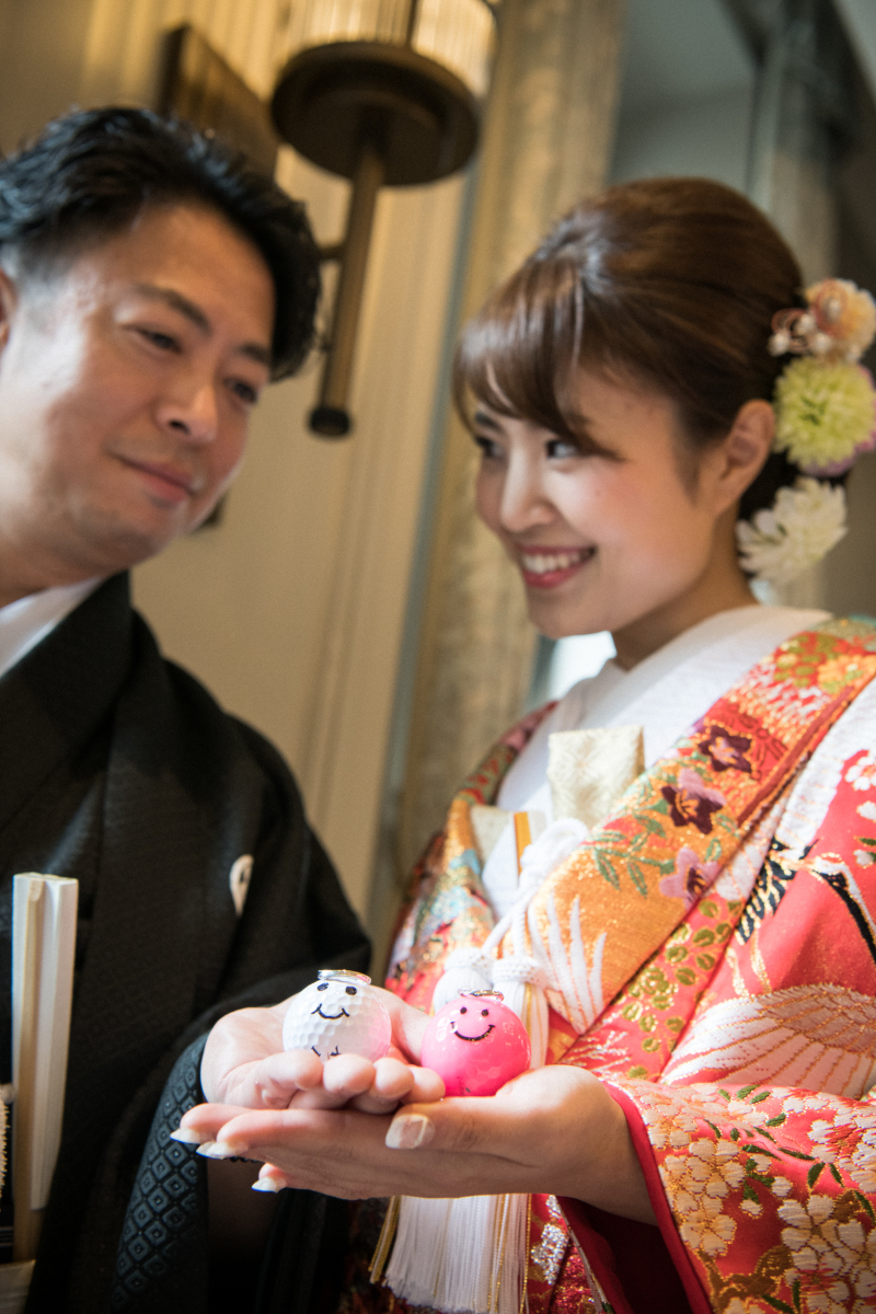 ONE PHOTOWEDDING OSAKA-JO_投稿写真