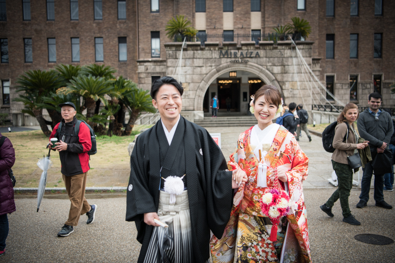 ONE PHOTOWEDDING OSAKA-JO_投稿写真