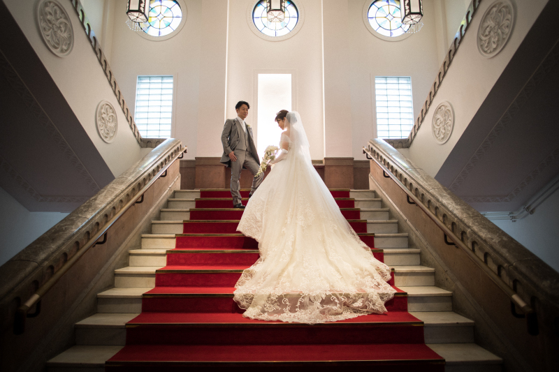 ONE PHOTOWEDDING OSAKA-JO_投稿写真