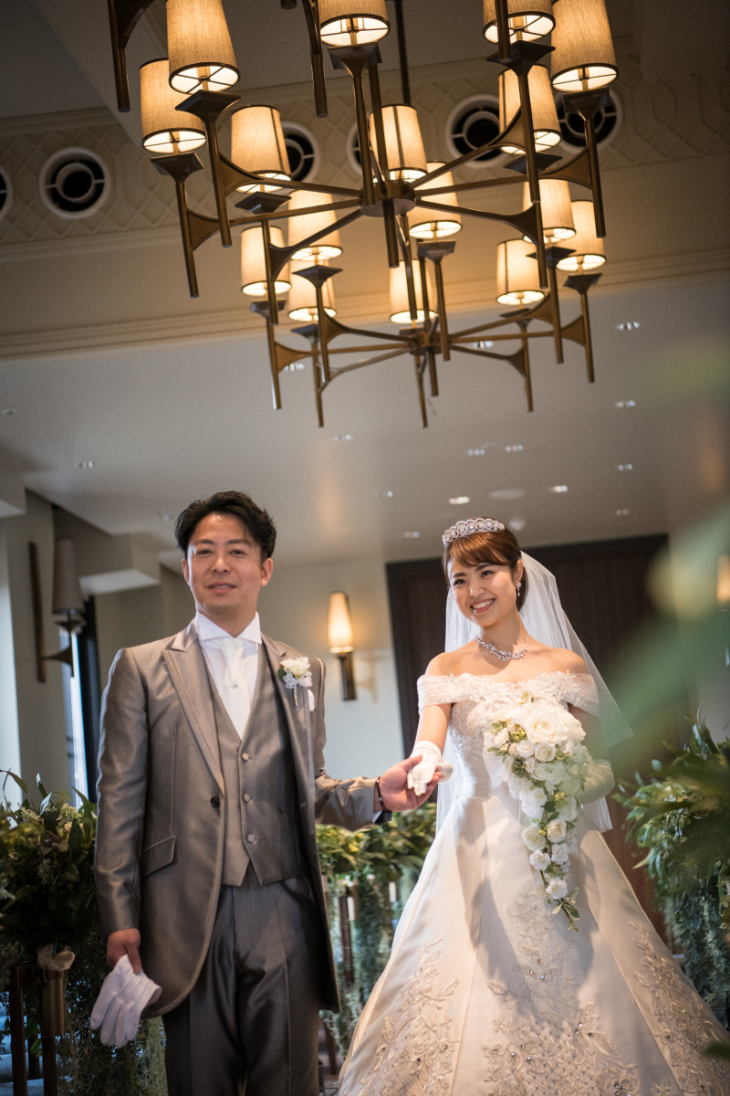 ONE PHOTOWEDDING OSAKA-JO_投稿写真