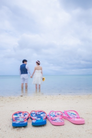 capryフォトウェディング石垣島（キャプリィフォトウェディング石垣島）_アドバイス写真