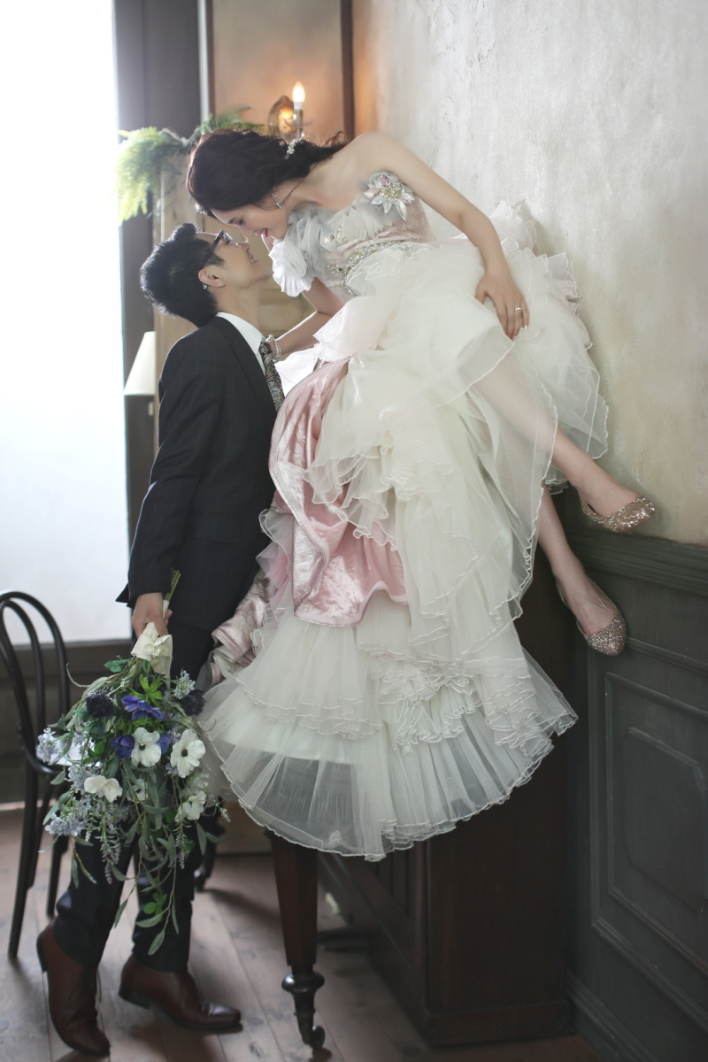 BRIDAL PHOTO STUDIO LUXE -スタジオ リュクス-_投稿写真