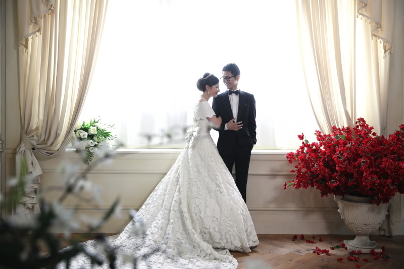 BRIDAL PHOTO STUDIO LUXE -スタジオ リュクス-_投稿写真