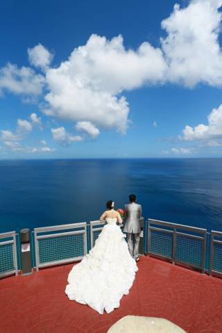 ワタベウェディング大阪フォトスタジオ_アドバイス写真