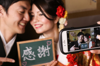 スマイルハンター_アドバイス写真