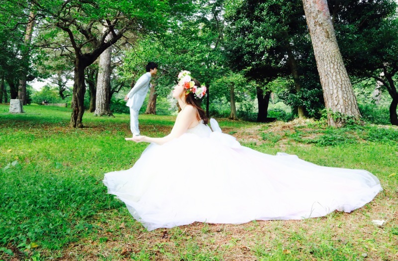 キヌヤブライダルスクエア　フェリチタ大宮店_投稿写真