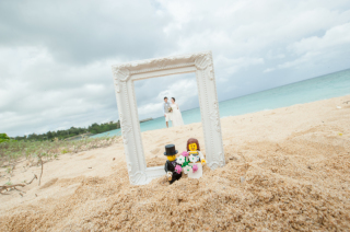 capryフォトウェディング沖縄（キャプリィフォトウェディング沖縄）_アドバイス写真