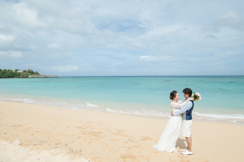 capryフォトウェディング沖縄（キャプリィフォトウェディング沖縄）_投稿写真