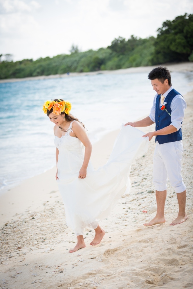369Laco ISHIGAKI WEDDING_投稿写真