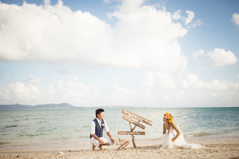 369Laco ISHIGAKI WEDDING_投稿写真