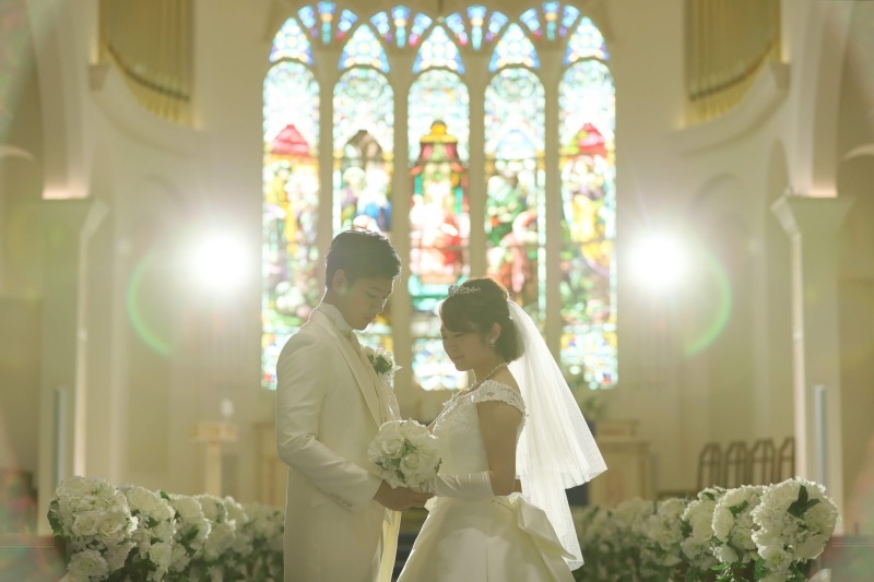 美しいチャペルでフォトジェニックなウェディングフォト_1836_投稿写真_2