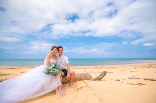 369Laco ISHIGAKI WEDDING_アドバイス写真