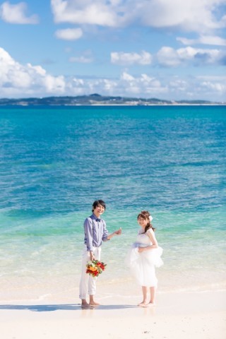 369Laco ISHIGAKI WEDDING_アドバイス写真