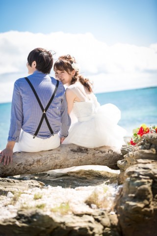369Laco ISHIGAKI WEDDING_アドバイス写真