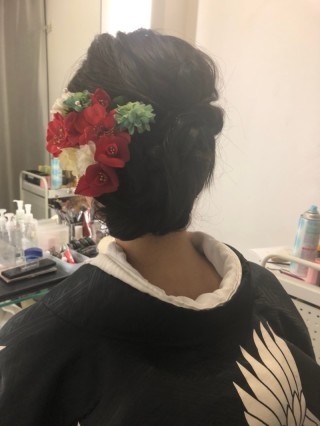 STUDIO ARC 横浜店_アドバイス写真