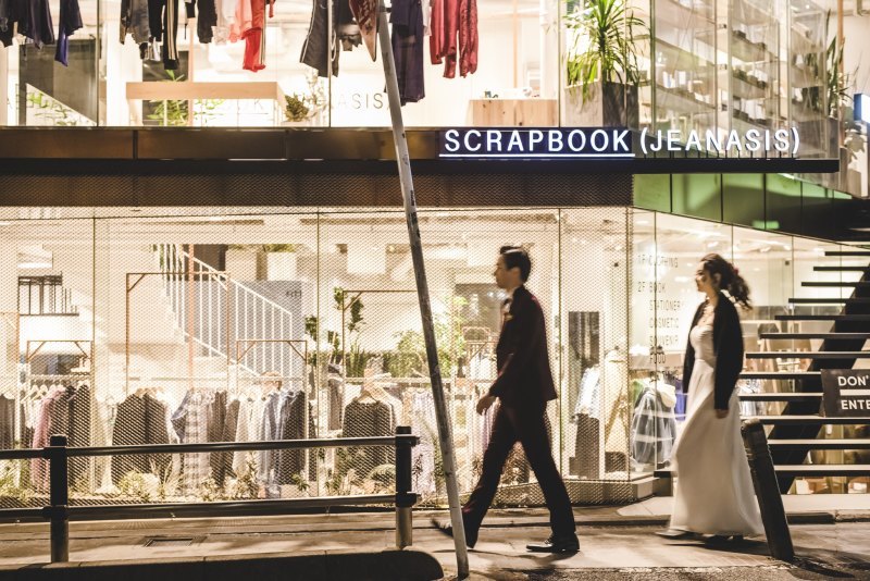 SWITCH表参道_投稿写真