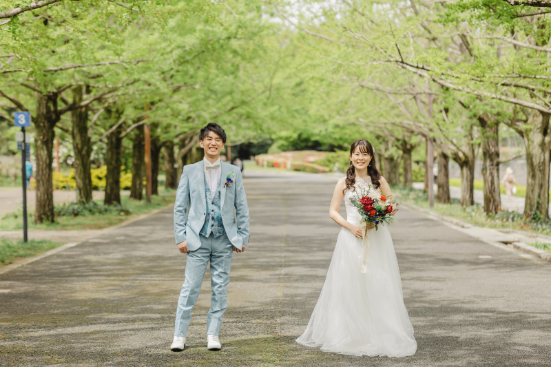 Shirafuji Photo Wedding_投稿写真