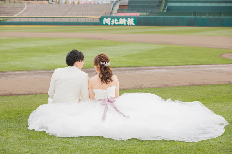 楽天ファンの新郎新婦におすすめです◎_22502_投稿写真_3