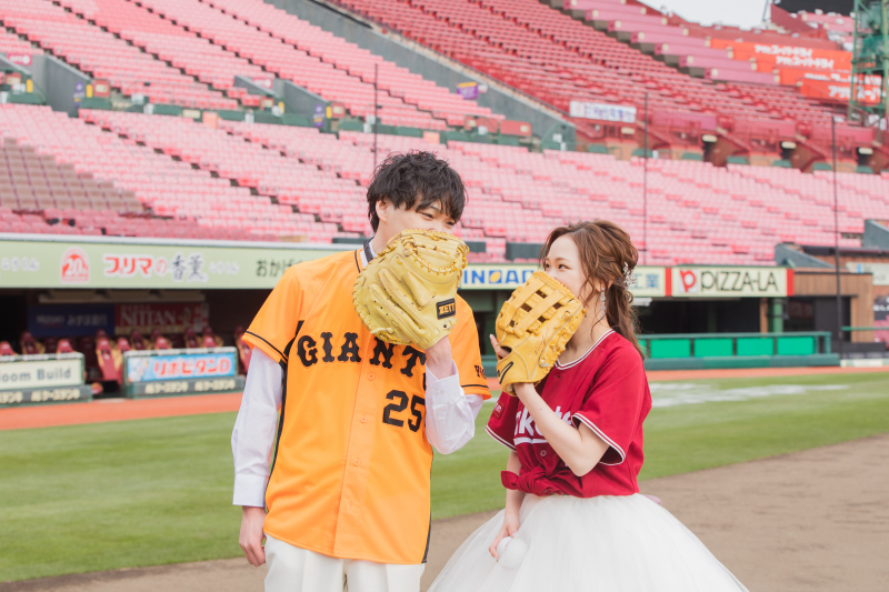 楽天ファンの新郎新婦におすすめです◎_22502_投稿写真_1