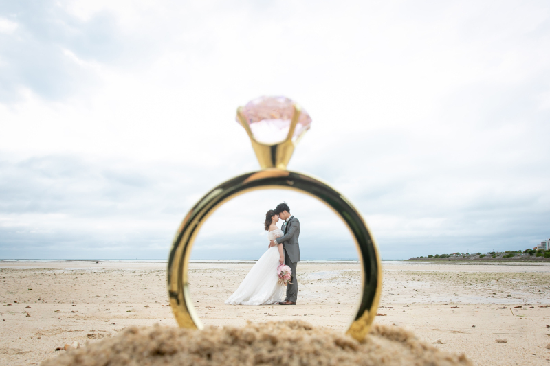 capryフォトウェディング沖縄（キャプリィフォトウェディング沖縄）_投稿写真