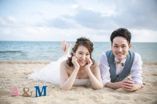 マーブルリゾートウェディング沖縄［MARBLE RESORT WEDDING 沖縄］_アドバイス写真