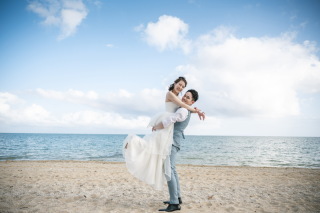 マーブルリゾートウェディング沖縄［MARBLE RESORT WEDDING 沖縄］_アドバイス写真