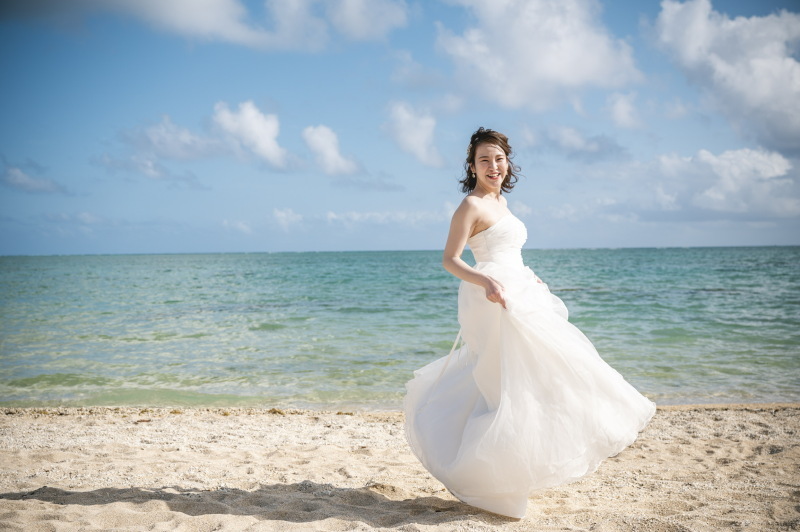 マーブルリゾートウェディング沖縄［MARBLE RESORT WEDDING 沖縄］_投稿写真