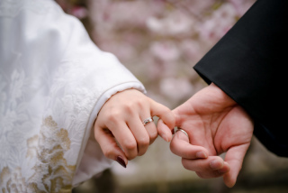 Arch Bridal_アドバイス写真