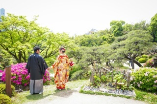 フォトスタジオ　ブライズメイド_アドバイス写真