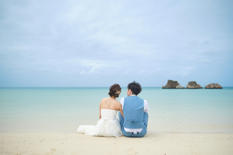 マーブルリゾートウェディング沖縄［MARBLE RESORT WEDDING 沖縄］_投稿写真