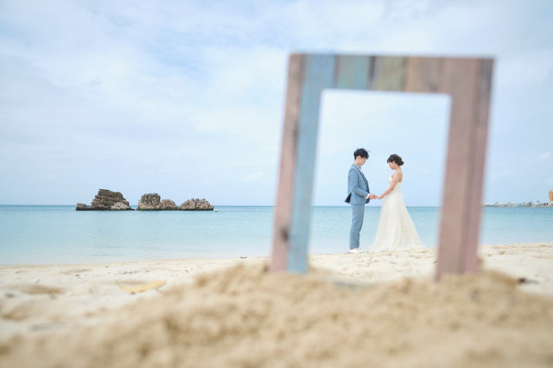 マーブルリゾートウェディング沖縄［MARBLE RESORT WEDDING 沖縄］_投稿写真