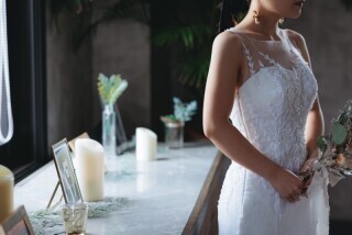 ONE PHOTOWEDDING OSAKA-JO_アドバイス写真