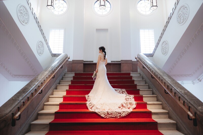 ONE PHOTOWEDDING OSAKA-JO_投稿写真