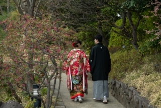 英国風洋館スタジオ【御苑フォトウェディング】_アドバイス写真