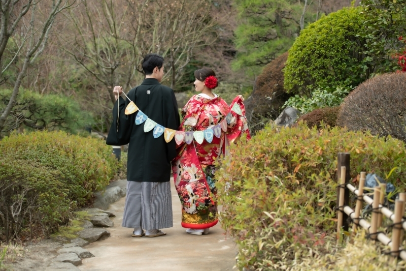 英国風洋館スタジオ【御苑フォトウェディング】_投稿写真