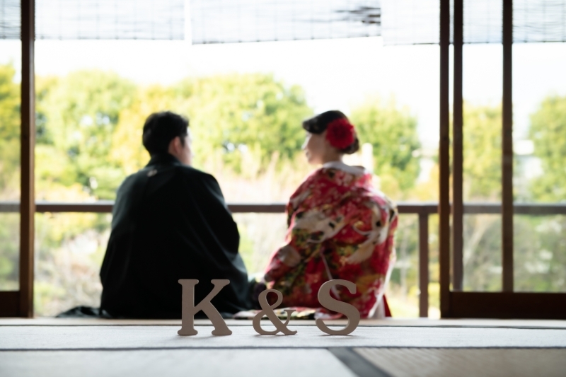 英国風洋館スタジオ【御苑フォトウェディング】_投稿写真